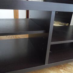 ニトリ テレビ台 幅100cm キャスター付きの画像