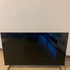 Hisense40インチスマートテレビ2024