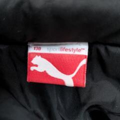 「断捨離」130cm 男児用プーマアウターの画像