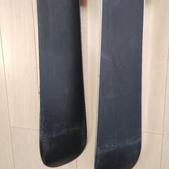blade ショートスキー　99cm ケース付きの画像