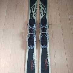 blade ショートスキー　99cm ケース付き