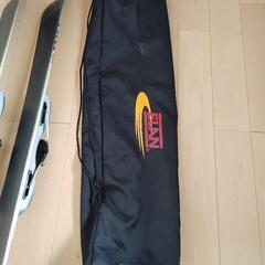 blade ショートスキー　99cm ケース付きの画像