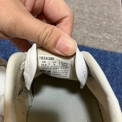 オニツカタイガーの画像