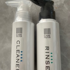 ウィッグ用シャンプー&リンス