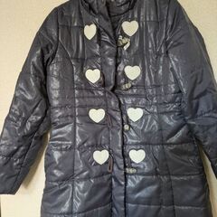 クリーニングして保管していました。