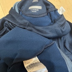 adidas アディダス　ジャージ　上下セット　サイズ150
の画像