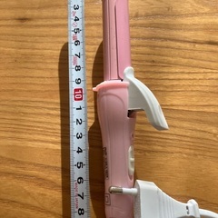 【再値下げ】韓国仕様ミニヘアアイロンの画像