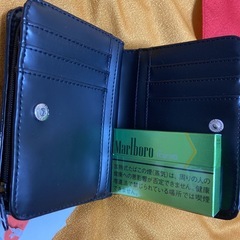 スティッチ財布の画像