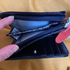 スティッチ財布の画像