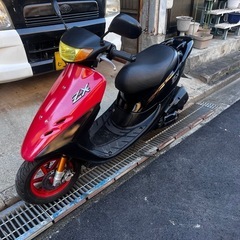 ライブDIOzxボアーアップDaytona