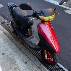 ライブDIOzxボアーアップDaytonaの画像