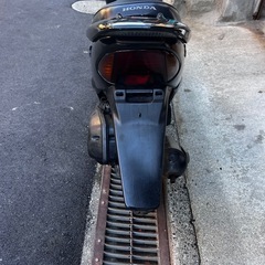 ライブDIOzxボアーアップDaytonaの画像