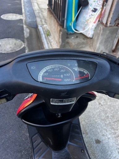 ライブDIOzxボアーアップDaytona