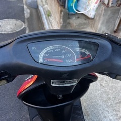 ライブDIOzxボアーアップDaytonaの画像