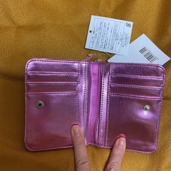 ミスバニ〜財布の画像