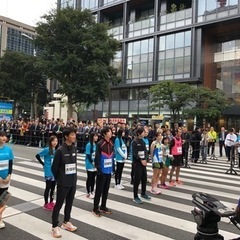 福岡マラソン！