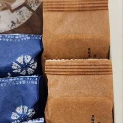 【受付終了】いただきモノの和菓子の画像