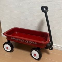 状態良好⭐︎ラジオフライヤー　マイファーストワゴン