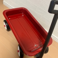 状態良好⭐︎ラジオフライヤー　マイファーストワゴンの画像