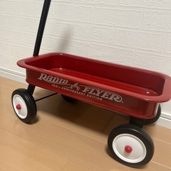 状態良好⭐︎ラジオフライヤー　マイファーストワゴンの画像