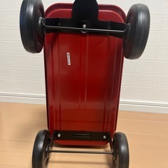状態良好⭐︎ラジオフライヤー　マイファーストワゴンの画像