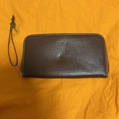 ミッキー財布の画像