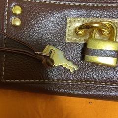 ミッキー財布の画像