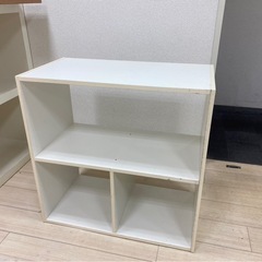 カラーボックス(説明欄)