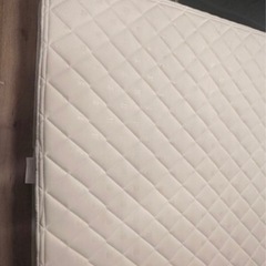 ニトリ ポケットコイルマットレス ダブル
の画像