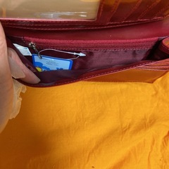 ミッキー財布の画像