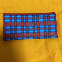 ミッキー財布の画像