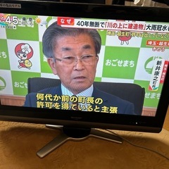 液晶テレビシャープ
