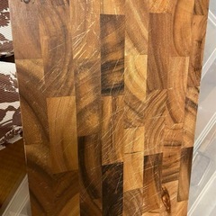 高級まな板！！