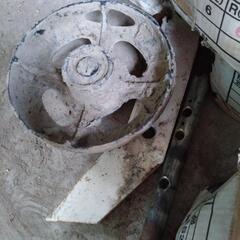 鉄くず約85kgの画像
