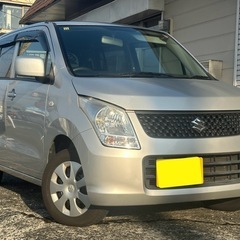 車検R7\11迄　美車　ワゴンR