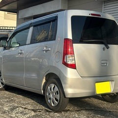 車検R7\11迄　美車　ワゴンRの画像