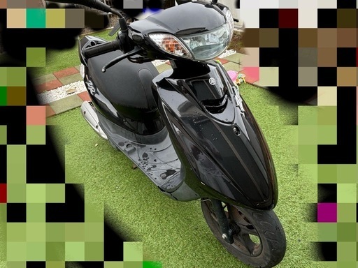 値下げしました！ZRエボ2 sa39j  ヤマハ