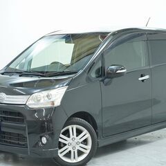 ダイハツ ムーヴ 　２ＷＤ　カスタム　ＲＳ🌟１１/１グランドオー...