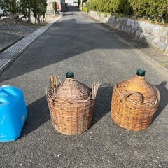 籠付き
デミジョンボトル
