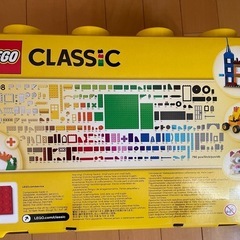 新品レゴ (LEGO) 玩具 男の子 知育玩具 ブロック黄色のアイデアボックス スペシャル 10698の画像