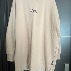 ROXY  ダウン　ワンピース　Lサイズ
の画像
