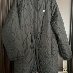 ROXY  ダウン　ワンピース　Lサイズ
