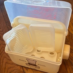 コンビ　除菌じょーず　くまのプーさんの画像