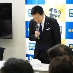 玉木雄一郎は格闘技をやるべき