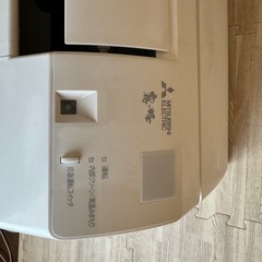 三菱　エアコンの画像