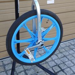 一輪車の画像