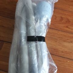 未開封、洗濯機バスポンプ 浴槽ポンプ　風呂水吸水、 風呂水給水ホース