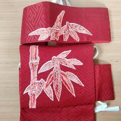 12/4値下！作り帯(二部式帯)