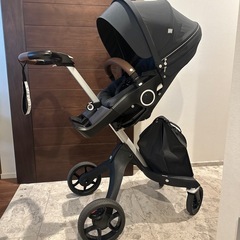 Stokke XploryベビーカーStrollerの画像