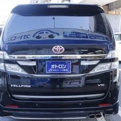 トヨタ ヴェルファイア 　３．５Ｚ　ゴールデンアイズの画像
